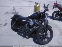 2013 HARLEY-DAVIDSON XL883 IRON 883 1HD4LE236DC449750