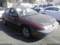 1996 SATURN SL 1G8ZF5281TZ192318