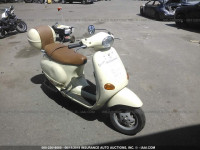 2002 VESPA C161C ZAPC16C1025004538