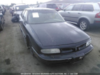 1996 OLDSMOBILE 88 LS 1G3HN52K2T4810873