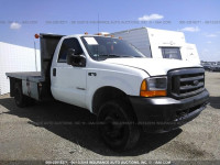 2001 FORD F450 SUPER DUTY 1FDXF46F11EC11529