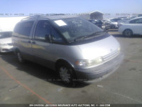 1995 TOYOTA PREVIA LE JT3AC14R9S1189842