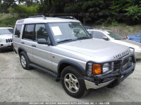 1999 LAND ROVER DISCOVERY II SALTY124XXA220240