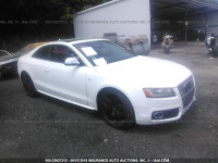 2009 AUDI S5 QUATTRO WAURV78TX9A039733