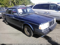 1989 VOLVO 244 DL/GL YV1AX8841K1355191