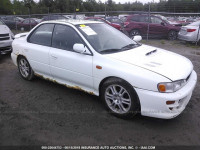 2001 SUBARU IMPREZA RS JF1GC67551H502523