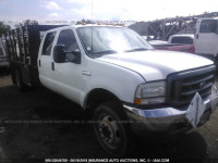 2003 FORD F550 SUPER DUTY 1FDAW57P73ED69587