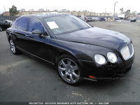 2007 BENTLEY CONTINENTAL FLYING SPUR SCBBR93W178040315