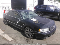 2001 AUDI S8 QUATTRO WAUGU54D21N008745