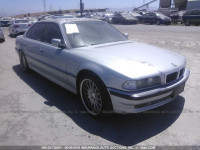 1995 BMW 740 IL WBAGJ6321SDH97107