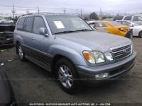 2005 LEXUS LX 470 JTJHT00W953550346