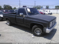 1986 GMC C1500 1GTEC14H1GF734933