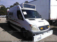 2010 MERCEDES SPRINTER WD3PE7CC0A5436053