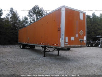 1999 WABASH NATIONAL CORP VAN 1JJV532W6XL590506