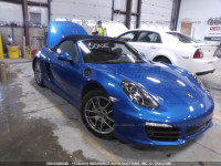 2015 PORSCHE BOXSTER WP0CA2A89FK110343