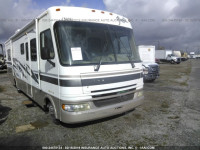 2004 WORKHORSE CUSTOM CHASSIS MOTORHOME CHASSIS P3500 5B4LP57G243377156