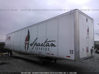 2018 WABASH NATIONAL CORP VAN 1JJV532D4JL071668