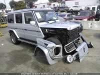 2008 MERCEDES-BENZ G 55 AMG WDCYR71E68X172333