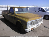 1972 CHEVROLET PICK UP CCS142S144768