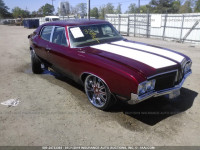 1970 OLDSMOBILE CUTLASS 336690M242215