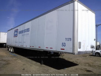 2001 WABASH NATIONAL CORP VAN 1JJV532W51L761379
