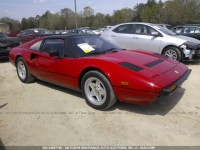 1983 FERRARI 308 GTS QUATTRO ZFFMA13A6D0041961