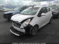 2015 CHEVROLET SPARK EV 2LT KL8CL6S03FC710434