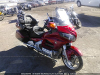 2016 HONDA GL1800 JH2SC68G8GK400995