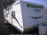2011 WILDWOOD OTHER 4X4TWDB27BR340532