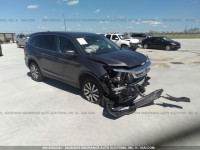 2019 HONDA PILOT EX 5FNYF5H35KB010380