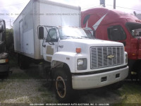 1992 CHEVROLET KODIAK C6H042 1GBJ6H1P4NJ100587