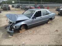 1989 MERCEDES-BENZ 190 E 2.6 WDBDA29D3KF613602