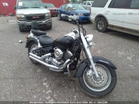 2008 YAMAHA XVS650 A/AT JYAVM01E18A118581