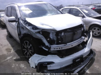 2019 HONDA PILOT ELITE 5FNYF6H06KB054741