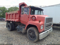 1989 FORD N-SERIES LN8000F 1FTYR82A4KVA60737