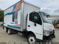 2018 HINO 195 JHHRDM2H1JK005801