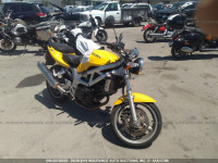 2002 SUZUKI SV650 S JS1VP52AX22100824