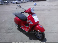 2008 VESPA GTS 250 ZAPM459L085006961