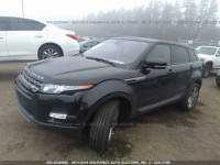 2013 LAND ROVER RANGE ROVER EVOQUE PURE PLUS SALVP2BG7DH848769