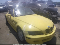 1999 BMW M ROADSTER WBSCK9337XLC88346