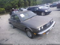 1984 BMW 318 I WBAAK7400E8709406
