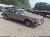 1985 CADILLAC SEVILLE 1G6KS6981FE836882