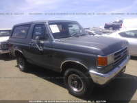 1987 FORD BRONCO U100 1FMEU15N5HLA50306