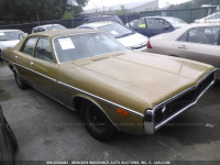 1972 DODGE CORONET WH41G2A147869