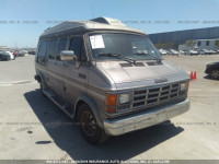 1992 DODGE RAM VAN B250 2B6HB21Y5NK152198