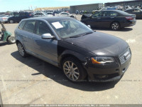 2013 AUDI A3 PREMIUM PLUS WAUKEAFM9DA022781