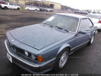1988 BMW 635 CSI AUTOMATICATIC WBAEC8418J3266507