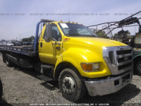 2005 FORD F650 SUPER DUTY 3FRNF65F95V139596