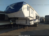 2018 FOREST RIVER COACHMEN CHAPARRAL 5ZT3CLVB0JA319070