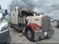 2000 KENWORTH W900 W900 1XKWD69XXYJ848429